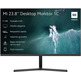 Xiaomi MI Desktop 1C 23.8 '' FullHD Black Monitor