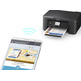 Multifunction Epson Expression Home XP-4135 WiFi/Black Duplex