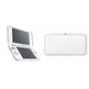 New 2ds XL Lavender   Tomodachi Life (pre-installed)