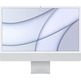 Apple iMac 24 '' Retina M1/8GB256GB SSD Silver 2021 MGPC3Y/A