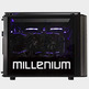 GAM Millenium Computer Senna R9/32GB/500GB SSD + 2TB HDD/GTX30 80