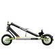 Navee S65 Folding Electric Scooter (Black/Green)