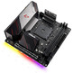 ASROCK X570 Phantom Gaming Base Plate-ITX/TB3 AM4