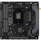 ASROCK X570 Phantom Gaming Base Plate-ITX/TB3 AM4