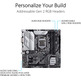 ASUS 1200 Prime Z590M-Plus Base Plate