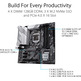 ASUS 1200 Prime Z590M-Plus Base Plate