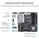 ASUS 1200 Prime Z590M-Plus Base Plate