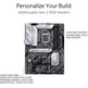 ASUS 1200 Prime Z590P Base Plate