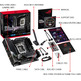 Asus 1700 ROG Strix Z690-i Gaming Wifi Base Plate