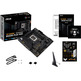 Base Plate Asus 1700 TUF Gaming B660M-Plus Wifi