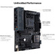 ASUS B550 Creator AM4 Base Plate