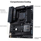 ASUS B550 Creator AM4 Base Plate