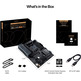 ASUS B550 Creator AM4 Base Plate