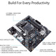 Asus Prime B450M-A II AM4 Base Plate