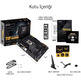 ASUS TUF Gaming Z490 Plus (Wifi) 1200 Base Plate