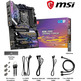 MSI 1200 MPG Z590 Gaming Force Base Plate