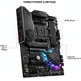 MSI B550 Gaming Plus AM4 Base Plate