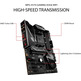 MSI MPG X570 Gaming Edge Wifi AM4 Base Plate