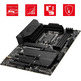 MSI MPG Z590 Gaming Plus 1200 Base Plate