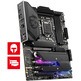 MSI MPG Z590 Gaming Plus 1200 Base Plate