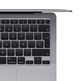 Laptop Apple Macbook Air 13 (2020) Space Grey MWTJ2Y/TO i3/8GB/256GB/13.3"