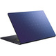 ASUS E410MA-EK007TS Peacock Blue Celeron/4GB/64GB/14 laptop