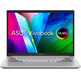 Asus VivoBook Pro 14X OLED N7400PC-KM012 i7/16GB/512GB SSD/RTX30 50 Silver Laptop