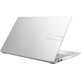 Portable Asus VivoBook Pro 15 OLED K3500PC-L1117T i5/16GB/512GB SSD/GeForce RTX3050/15.6 " /Win10