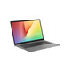 ASUS VIVOBOOK Laptop S533FA-BQ108T i5/8GB/256GB/15.6 ''