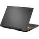 Portable Gaming Asus TUF A15 FA506QR-AZ001 R7/16GB/1TB SSD/GeForce RTX3070/15.6 " /FreeDOS