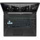 Gaming Asus TUF F15 FX506HM-AZ112 i7/16GB/512GB SSD/GeForce RTX3060/15.6 " /FreeDOS