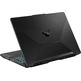 Gaming Asus TUF F15 TUF506HM-HN204 i5/16GB/512GB SSD/15.6 " /GeForce RTX 3060/FreeDOS