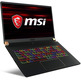 Portable Gaming MSI GS75 10SFS (STEALTH) -095ES i9/64GB/2TB SSD/RTX2070/17.3 ' '/W10