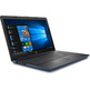 HP notebook 15-DA0233NS Blue i3/8GB/256GB SSD/MX110/15.6"/W10