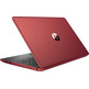 HP notebook 15-DA2000NS RED i7/8GB/256GB SSD/MX130/15.6"