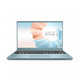 MSI Portable 14 B11 Modern 091XES Blue i7/16GB/512GB/14 ''