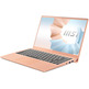 Portable MSI 14 Modern B11MO-079XES i7/16GB/512GB/14 '' Beige Mousse