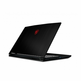 MSI Creator Portable Pro M15 A11UIS-846XES i7/16GB/512GB/RTX A10000/15.6 ''