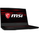 MSI GF63 Portable 10SCSR (Thin) -1051XES i7/16GB/512GB SSD/GTX1650TI