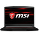 MSI GF63 Portable 10SCSR (Thin) -1051XES i7/16GB/512GB SSD/GTX1650TI