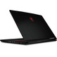 MSI GF63 Portable Thin 11UC-446XES i7/16GB/512GB SSD/RTX30 50/15.6 ''