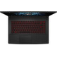 MSI GF65 Portable Thin 10EU274XES i5/16GB/512GB SSD/RTX30 60/15.6 ''