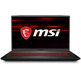 MSI GF75 10SER Portable (Thin) -427XES i7/16GB/512GB SSD/RTX2060/17.3 ''