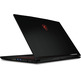 MSI GF93 Portable 10SCSR (Thin) -835ES i7/16GB/1TB SSD/1650Ti/15.6 ''