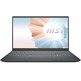 MSI Modern 14 B11MOU-1064XE i5/8GB/512GB/14 '' Carbon Gray