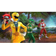 Power Rangers: Battle for the Grid Super Edition PS4