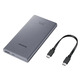 Powerbank 10000mAh Samsung 25W Dark Grey