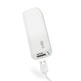 Compact Powerbank 3000 mAh White SBS