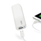 Compact Powerbank 3000 mAh White SBS