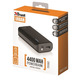 Powerbank Trust Urban 4400 mAh Black